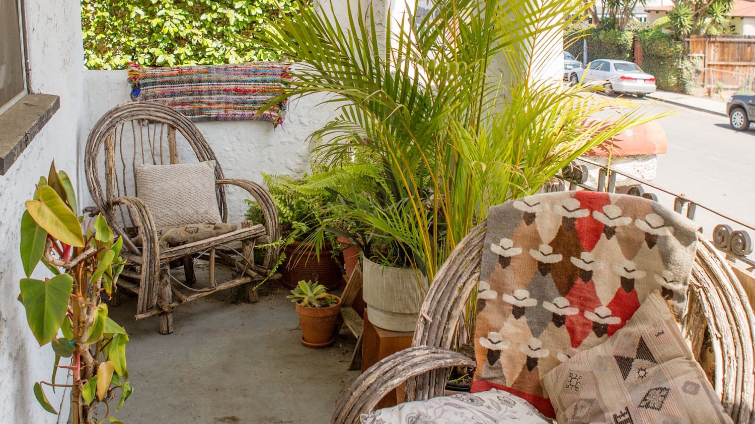 House Tour: A Silver Lake Bohemian Bungalow | Apartment Therapy